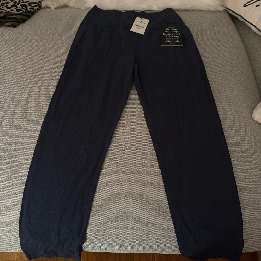 Tuckernuck Navy pants